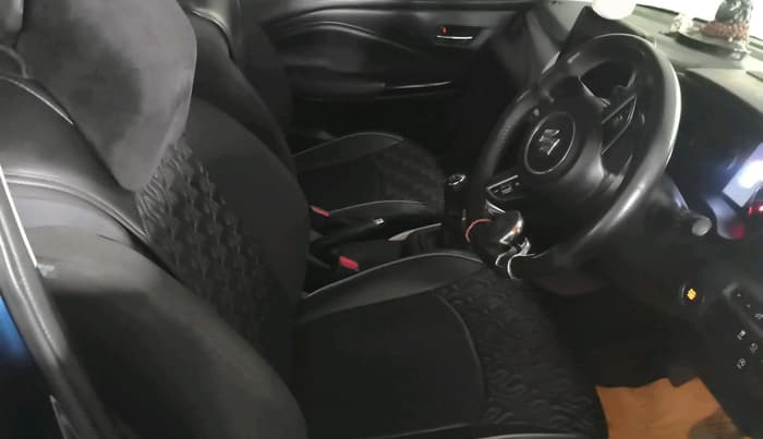 2022 Maruti Baleno ALPHA PETROL 1.2, Petrol, Manual, 41,207 km, interior