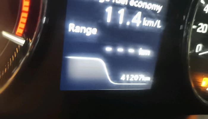 2022 Maruti Baleno ALPHA PETROL 1.2, Petrol, Manual, 41,207 km, interior