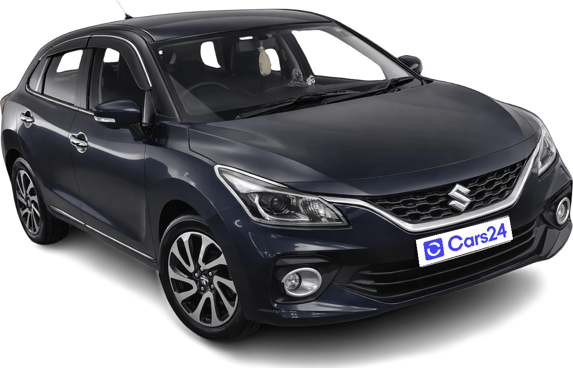 2022 Maruti Baleno - Hatchback - Petrol - Manual - ₹6.50 lakh