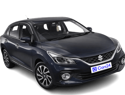 2022 Maruti Baleno - Hatchback - Petrol - Manual - ₹6.50 lakh