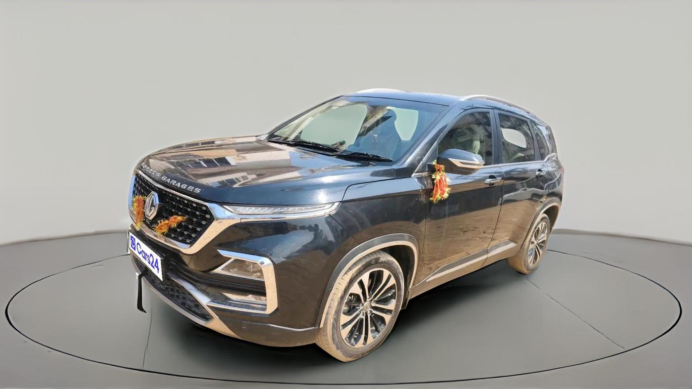 2021 MG HECTOR SHARP 2.0 DIESEL, Diesel, Manual, 1,35,783 km, exterior