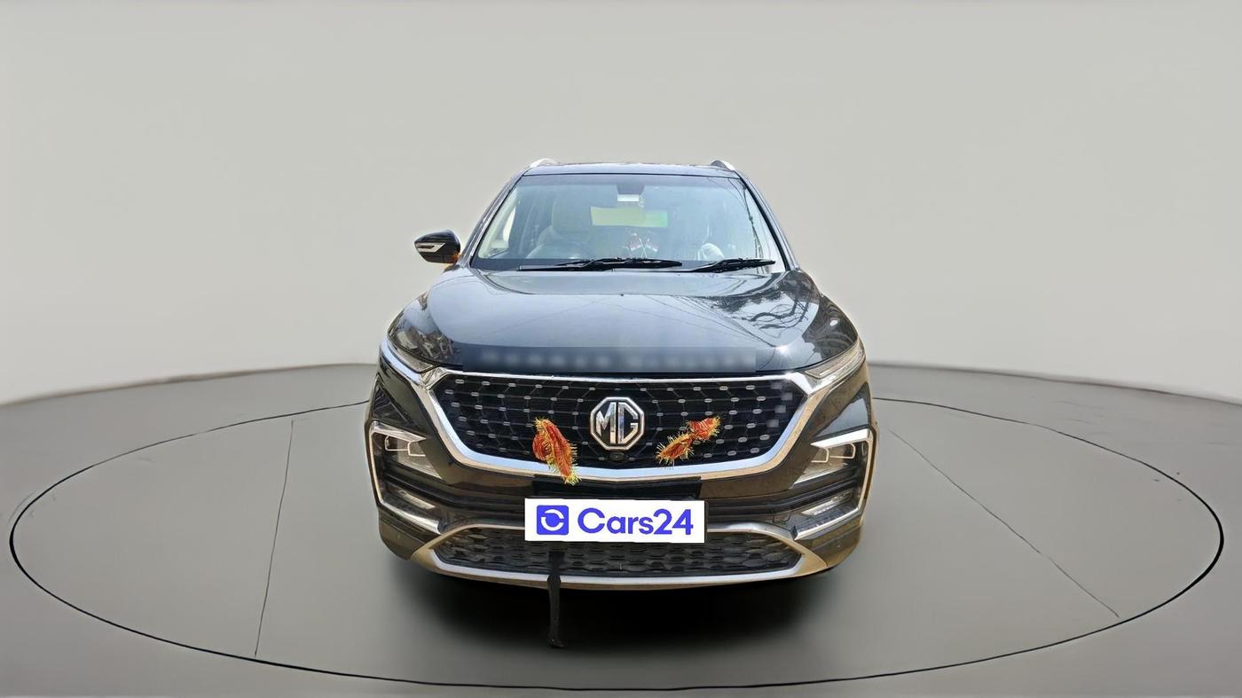 2021 MG HECTOR SHARP 2.0 DIESEL, Diesel, Manual, 1,35,783 km, exterior