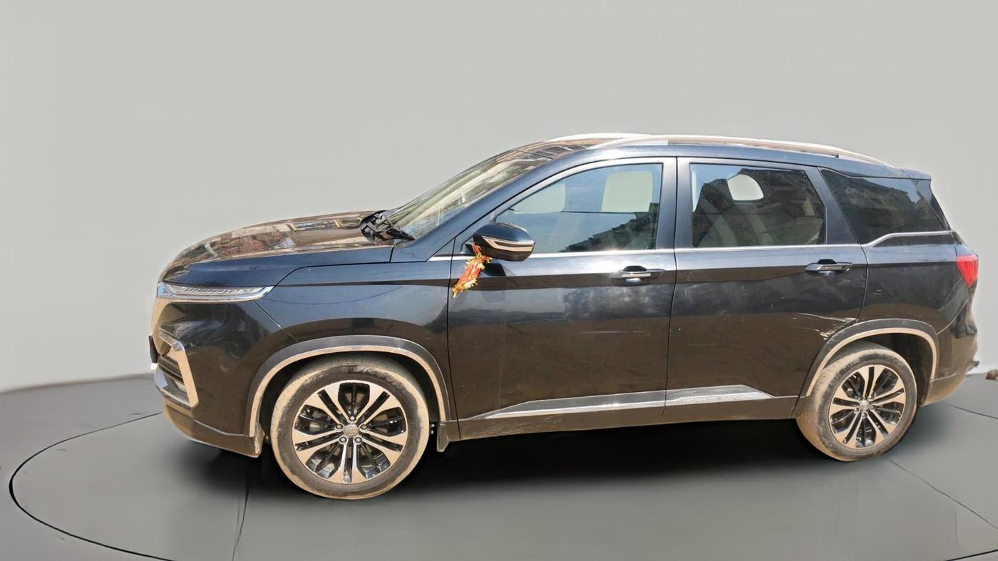 2021 MG HECTOR SHARP 2.0 DIESEL, Diesel, Manual, 1,35,783 km, exterior