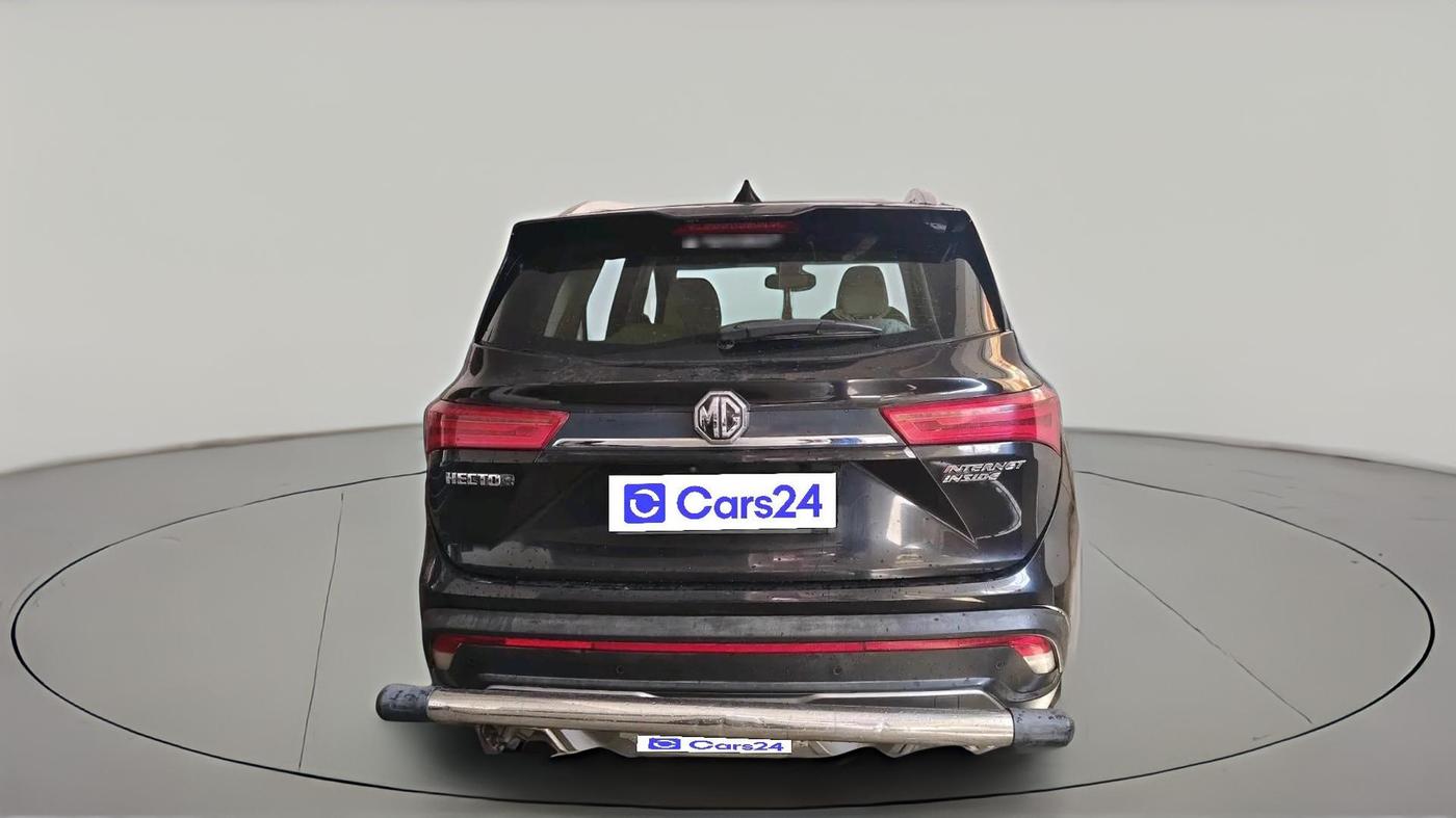 2021 MG HECTOR SHARP 2.0 DIESEL, Diesel, Manual, 1,35,783 km, exterior
