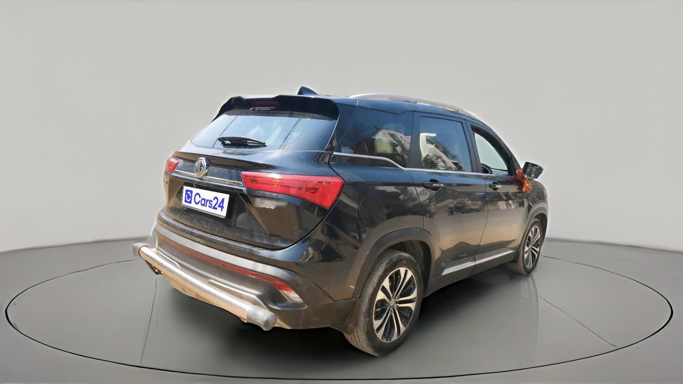2021 MG HECTOR SHARP 2.0 DIESEL, Diesel, Manual, 1,35,783 km, exterior