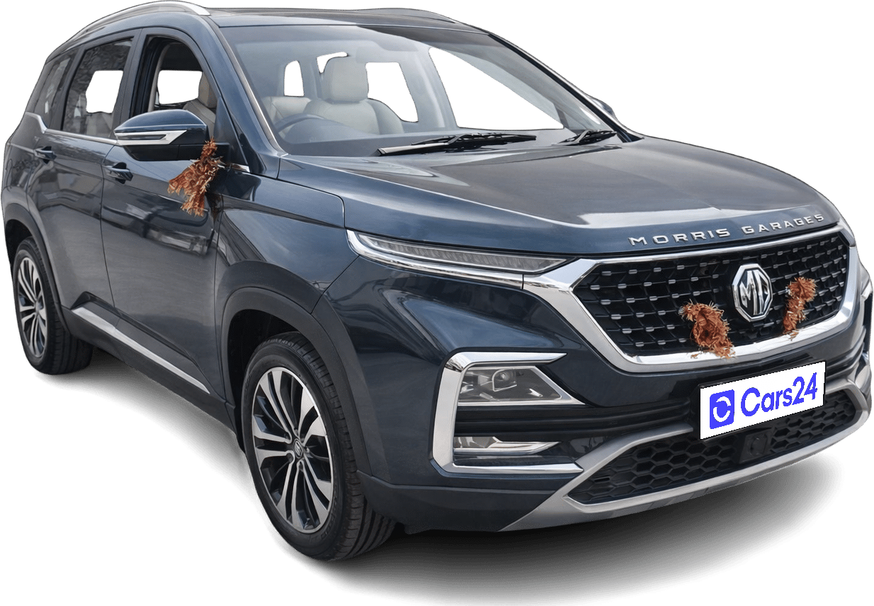 2021 MG HECTOR - SUV - Diesel - Manual - ₹13.00 lakh