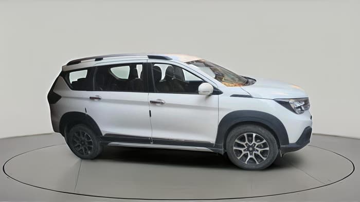 2023 Maruti XL6 ZETA MT, Petrol, Manual, 8,362 km, exterior
