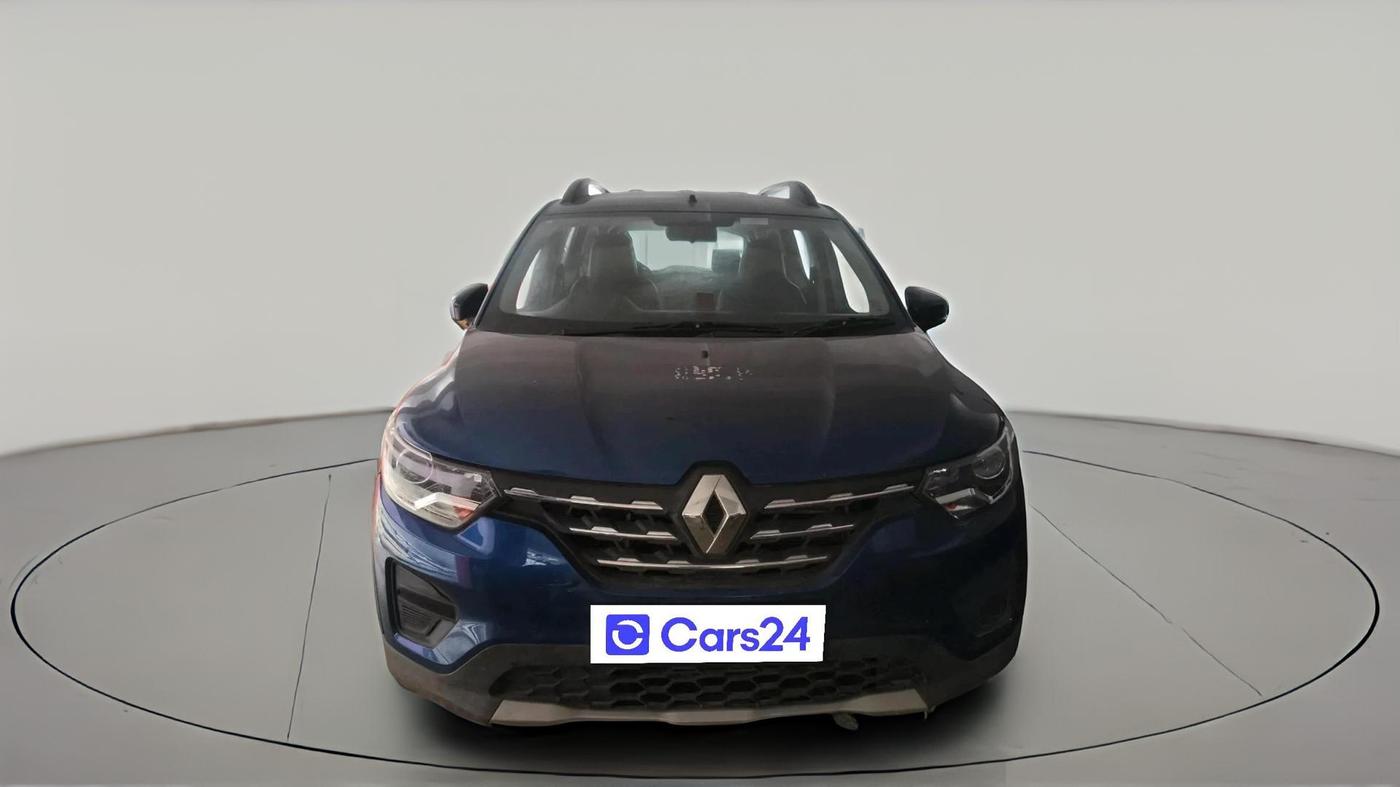 2022 Renault TRIBER RXT, Petrol, Manual, 6,018 km, exterior
