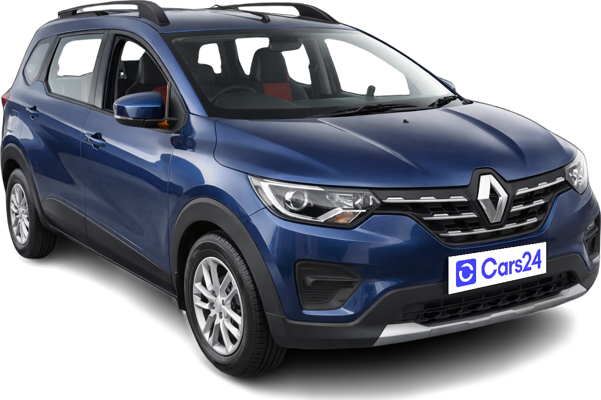 2022 Renault TRIBER - SUV - Petrol - Manual - ₹6.37 lakh