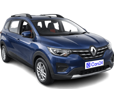 2022 Renault TRIBER - SUV - Petrol - Manual - ₹6.37 lakh