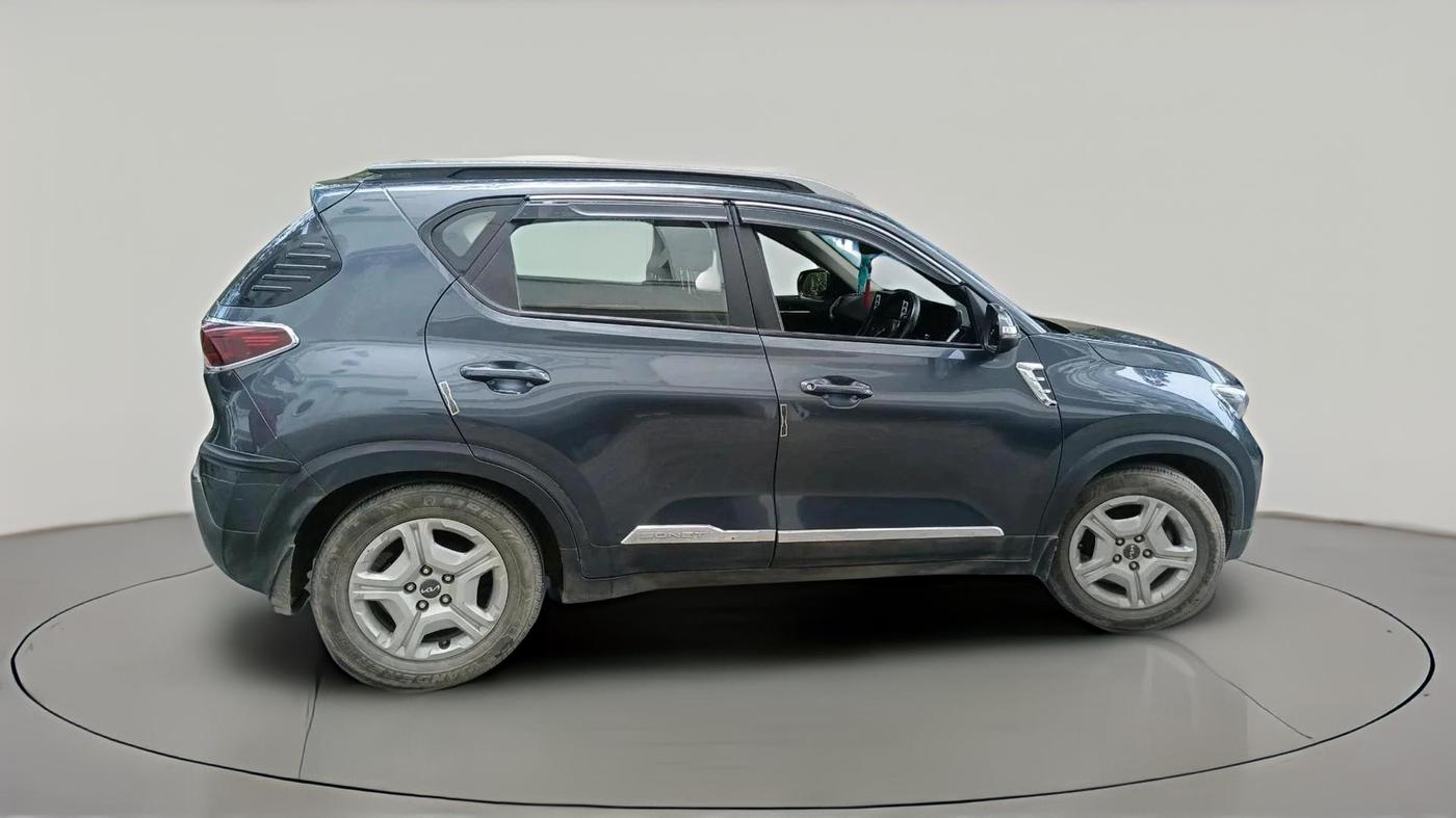 2022 KIA SONET HTK PLUS 1.2, Petrol, Manual, 95,073 km, exterior
