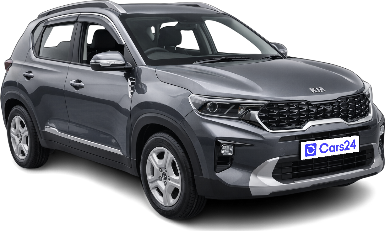 2022 KIA SONET - SUV - Petrol - Manual - ₹8.08 lakh