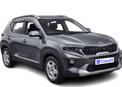 2022 KIA SONET - SUV - Petrol - Manual - ₹8.08 lakh