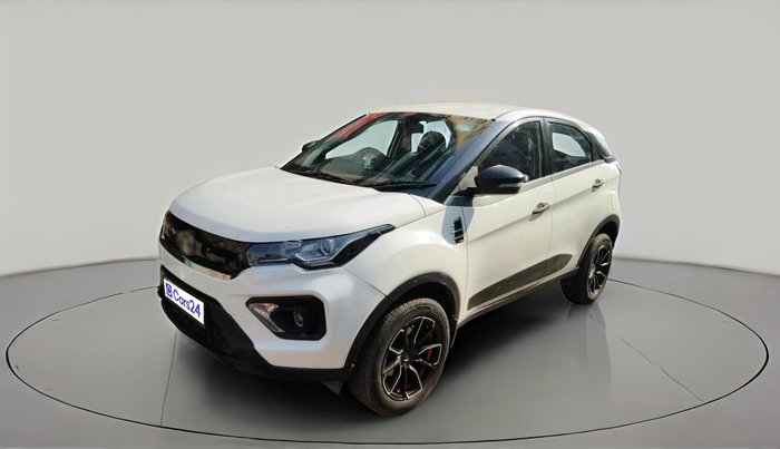 2021 Tata NEXON XE PETROL, Petrol, Manual, 50,947 km, exterior