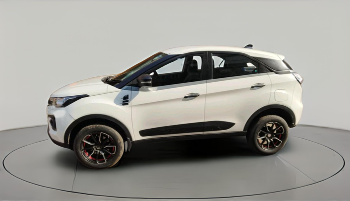 2021 Tata NEXON XE PETROL, Petrol, Manual, 50,947 km, exterior