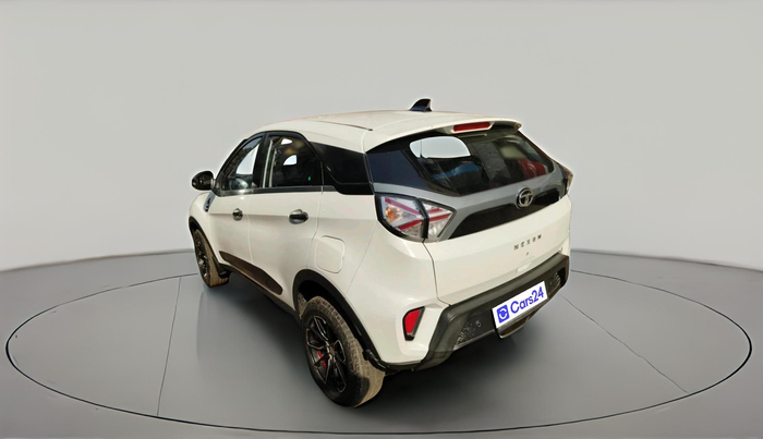 2021 Tata NEXON XE PETROL, Petrol, Manual, 50,947 km, exterior