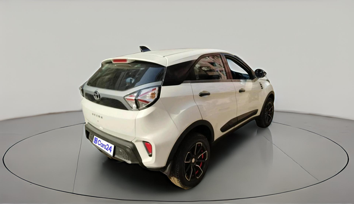 2021 Tata NEXON XE PETROL, Petrol, Manual, 50,947 km, exterior