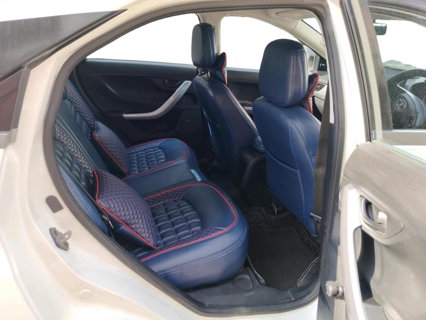 2021 Tata NEXON XE PETROL, Petrol, Manual, 50,947 km, interior
