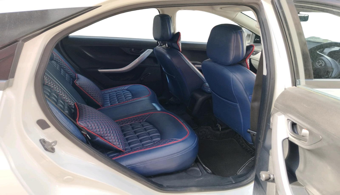 2021 Tata NEXON XE PETROL, Petrol, Manual, 50,947 km, interior
