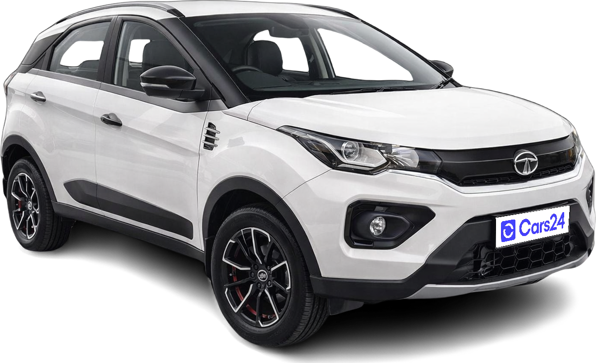 2021 Tata NEXON - SUV - Petrol - Manual - ₹6.50 lakh