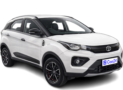 2021 Tata NEXON - SUV - Petrol - Manual - ₹6.50 lakh