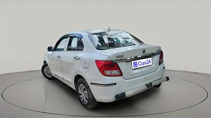 2018 Maruti Dzire LDI, Diesel, Manual, 78,108 km, exterior