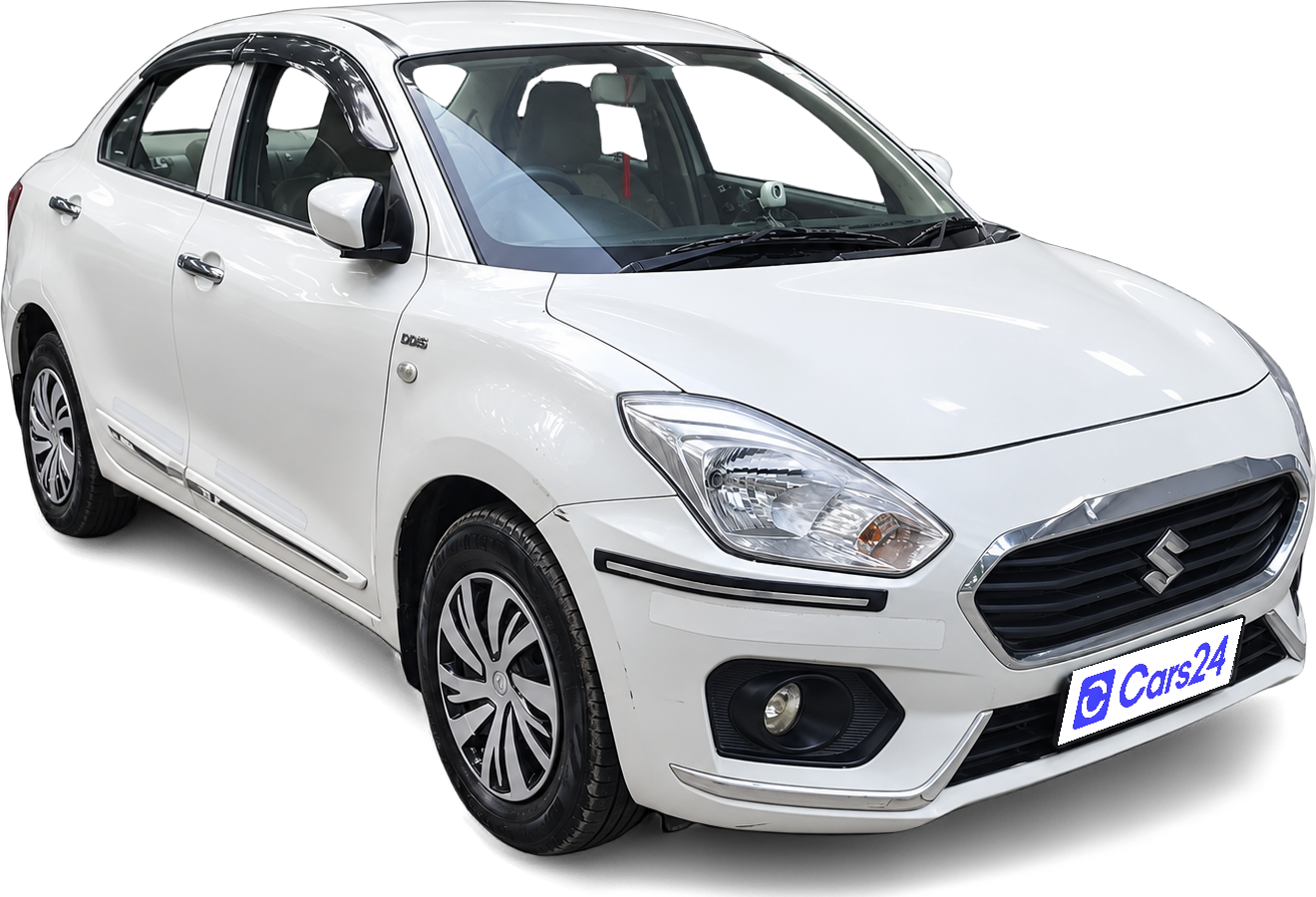 2018 Maruti Dzire - Sedan - Diesel - Manual - ₹3.95 lakh