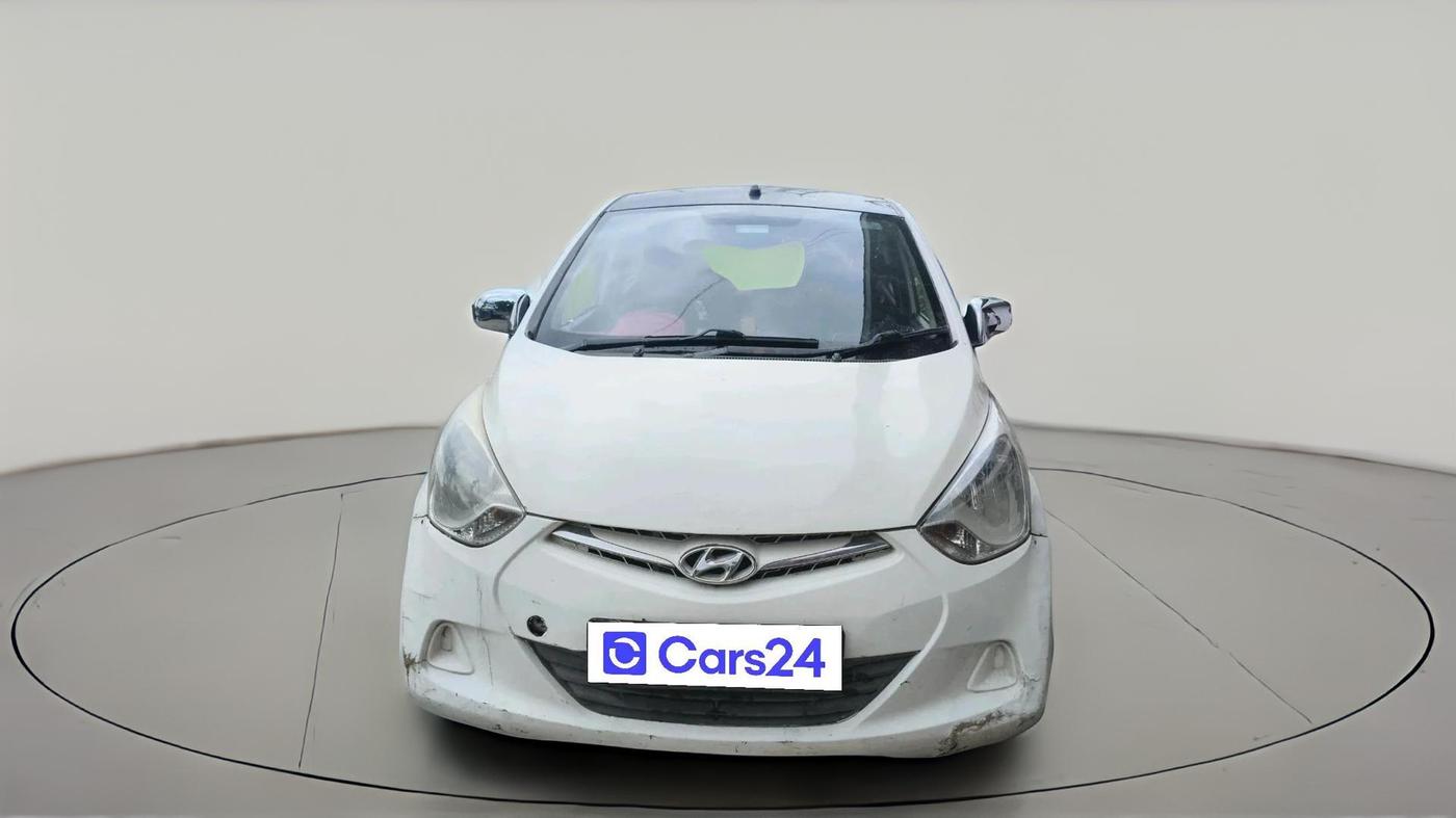 2013 Hyundai Eon ERA +, Petrol, Manual, 60,104 km, exterior