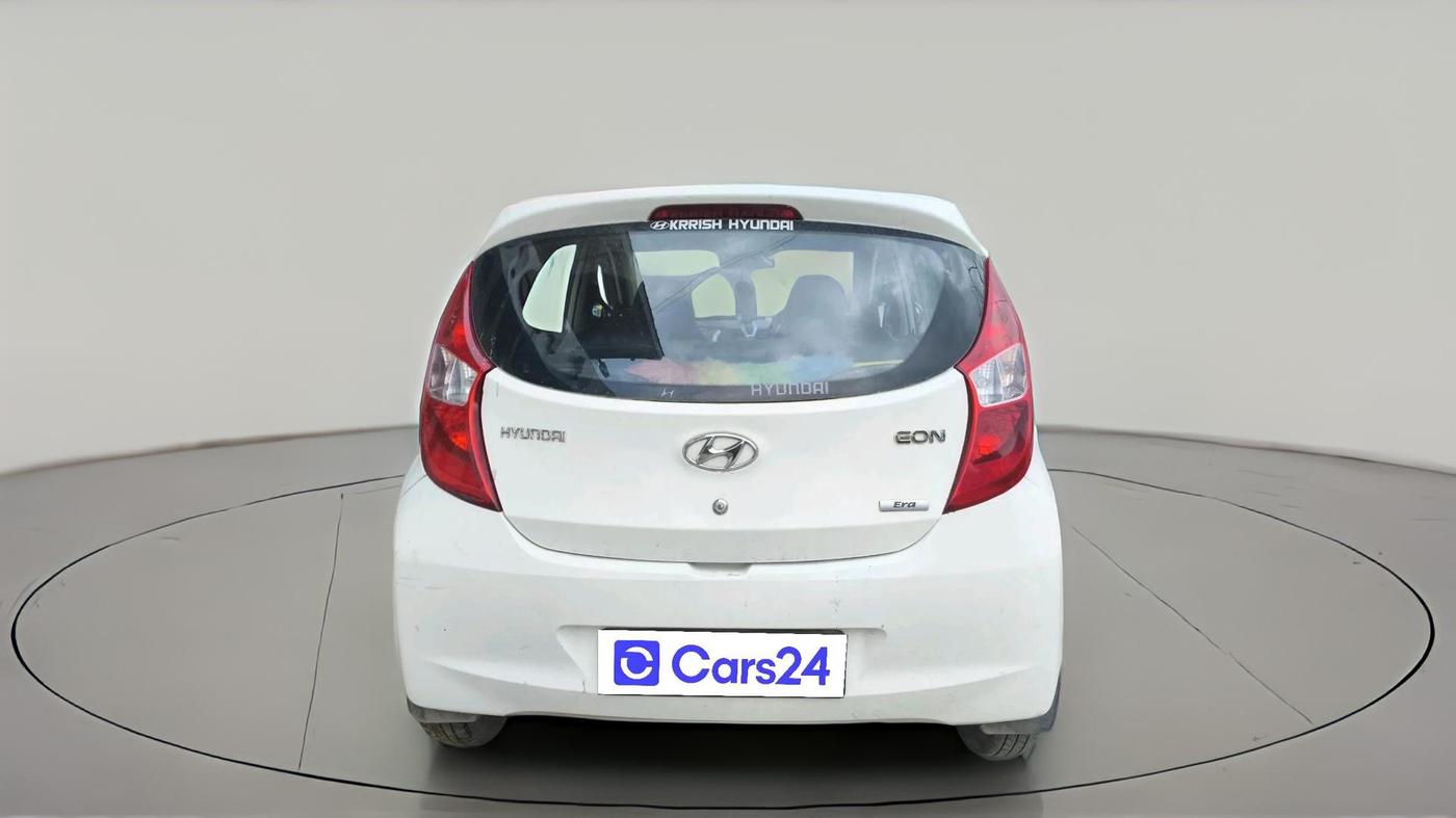 2013 Hyundai Eon ERA +, Petrol, Manual, 60,104 km, exterior