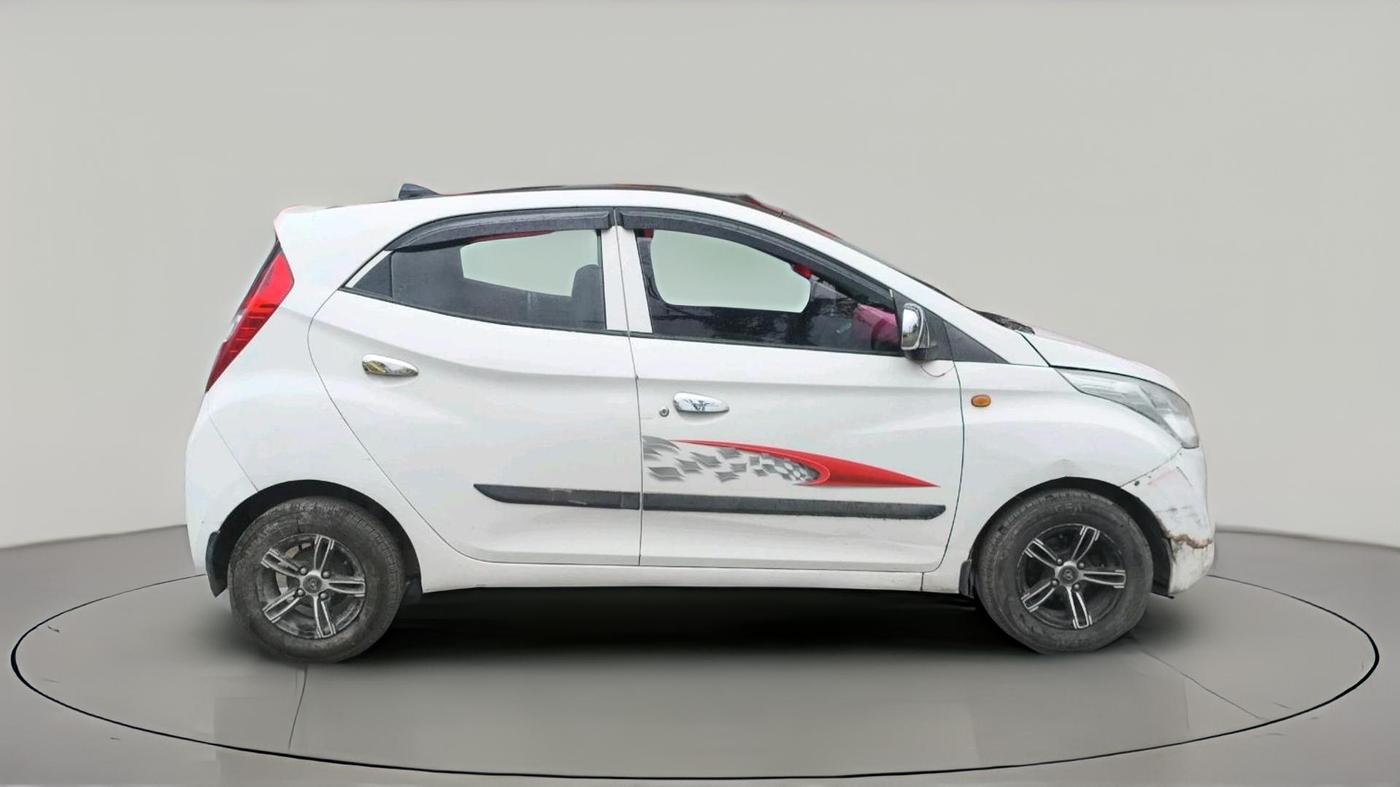 2013 Hyundai Eon ERA +, Petrol, Manual, 60,104 km, exterior