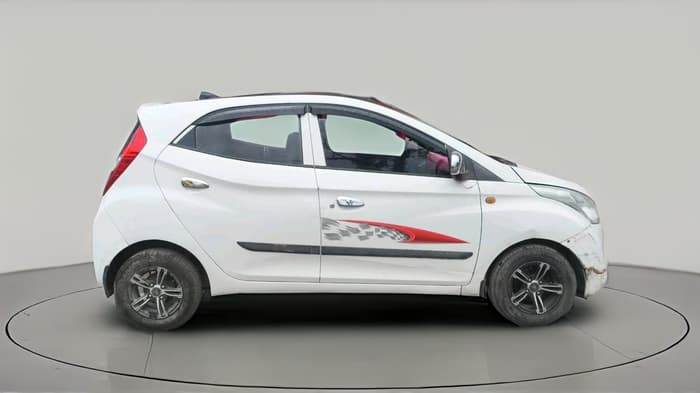2013 Hyundai Eon ERA +, Petrol, Manual, 60,104 km, exterior