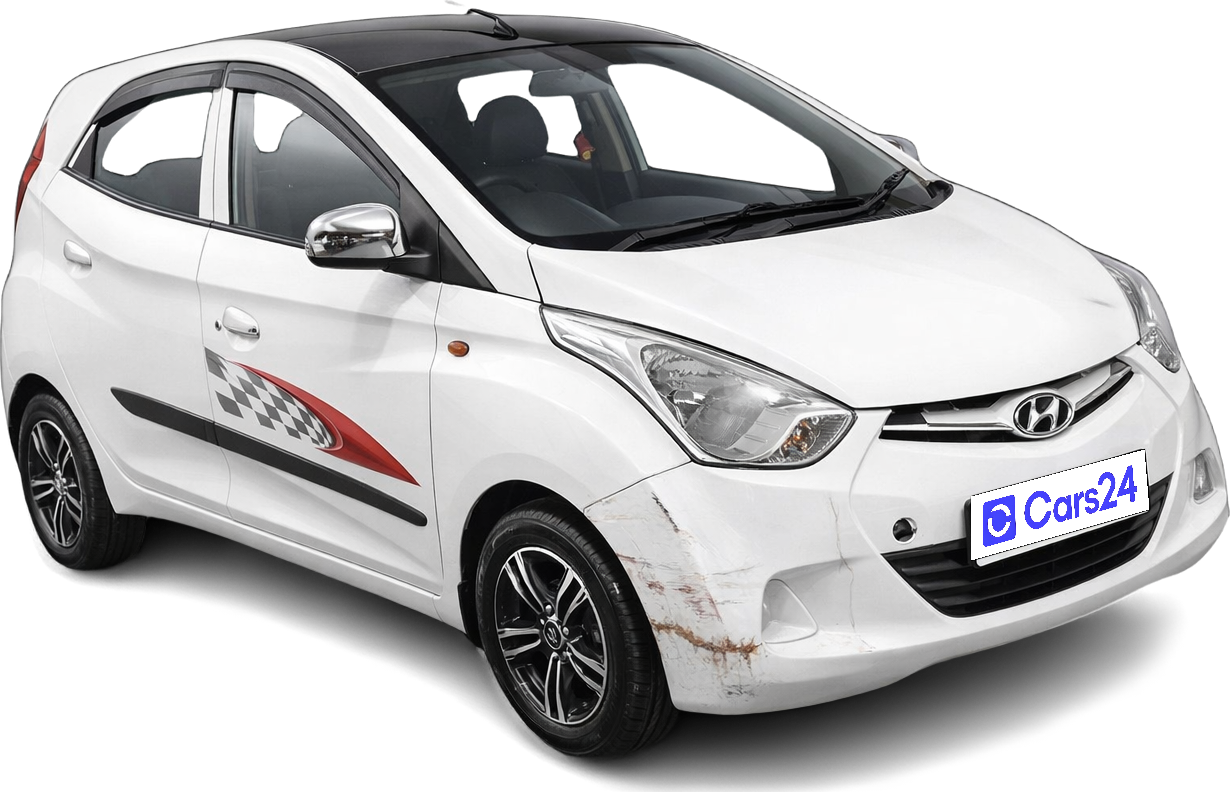 2013 Hyundai Eon - Hatchback - Petrol - Manual - ₹1.30 lakh