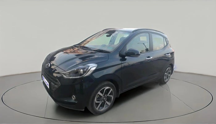 2020 Hyundai GRAND I10 NIOS ASTA 1.2 KAPPA VTVT, Petrol, Manual, 40,144 km, exterior