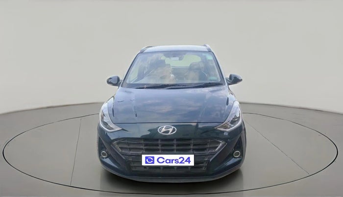 2020 Hyundai GRAND I10 NIOS ASTA 1.2 KAPPA VTVT, Petrol, Manual, 40,144 km, exterior