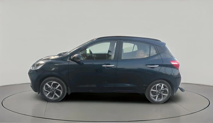 2020 Hyundai GRAND I10 NIOS ASTA 1.2 KAPPA VTVT, Petrol, Manual, 40,144 km, exterior