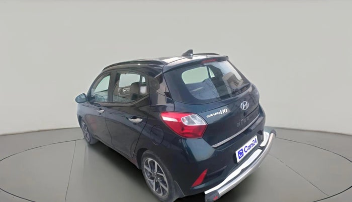 2020 Hyundai GRAND I10 NIOS ASTA 1.2 KAPPA VTVT, Petrol, Manual, 40,144 km, exterior