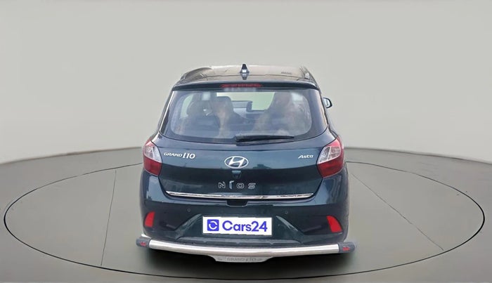 2020 Hyundai GRAND I10 NIOS ASTA 1.2 KAPPA VTVT, Petrol, Manual, 40,144 km, exterior