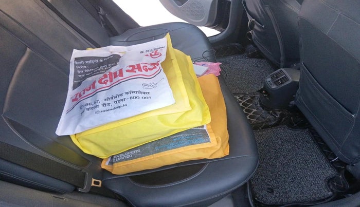 2020 Hyundai GRAND I10 NIOS ASTA 1.2 KAPPA VTVT, Petrol, Manual, 40,144 km, interior