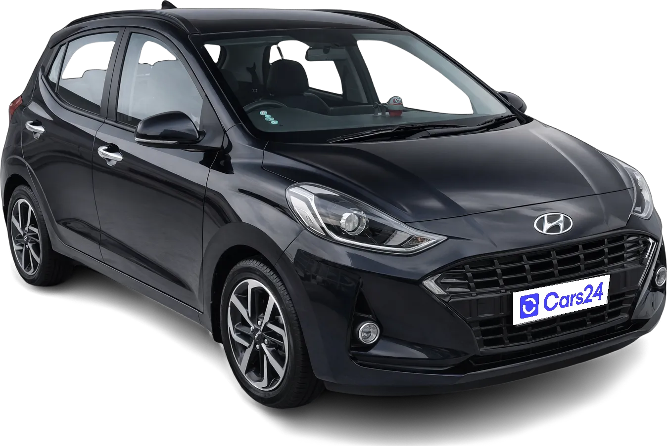2020 Hyundai GRAND I10 NIOS - Hatchback - Petrol - Manual - ₹5.30 lakh