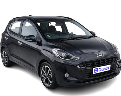 2020 Hyundai GRAND I10 NIOS - Hatchback - Petrol - Manual - ₹5.30 lakh