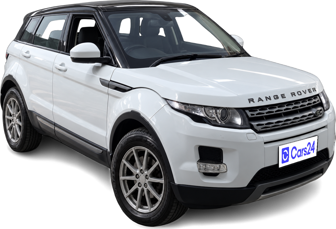 2014 Landrover Range Rover Evoque - SUV - Diesel - Automatic - ₹6.32 lakh