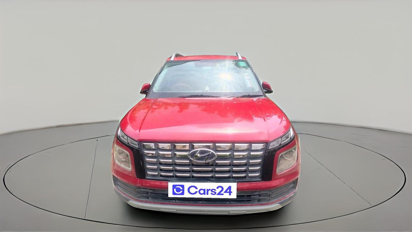 2022 Hyundai VENUE SX 1.2 PETROL, Petrol, Manual, 64,125 km, exterior