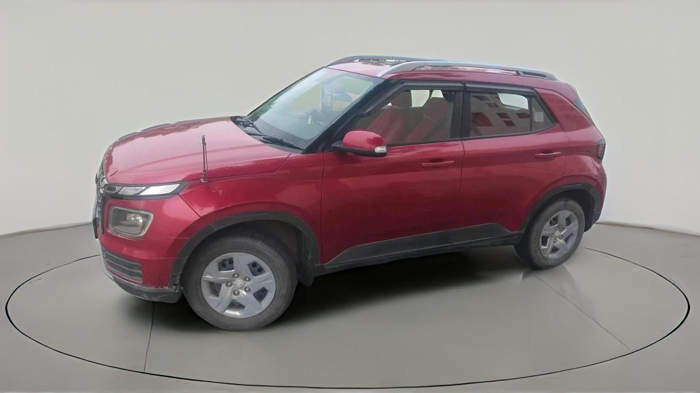 2022 Hyundai VENUE SX 1.2 PETROL, Petrol, Manual, 64,125 km, exterior