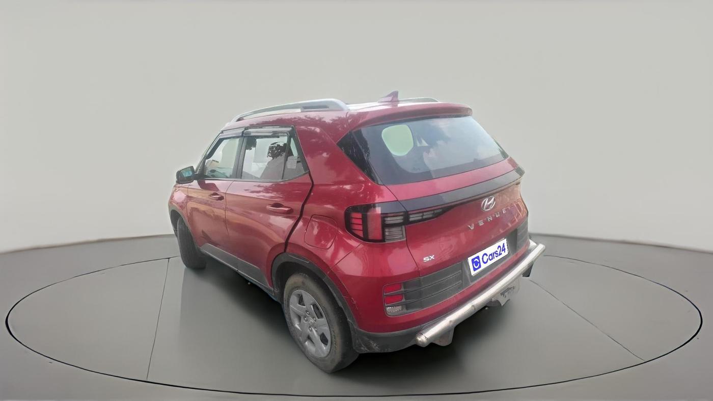 2022 Hyundai VENUE SX 1.2 PETROL, Petrol, Manual, 64,125 km, exterior