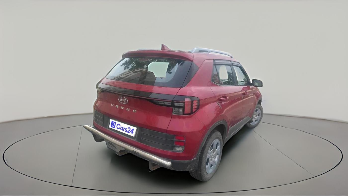 2022 Hyundai VENUE SX 1.2 PETROL, Petrol, Manual, 64,125 km, exterior