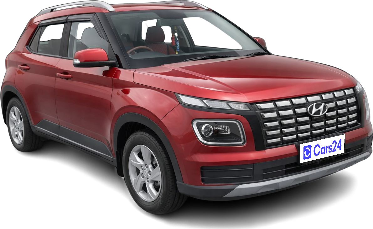 2022 Hyundai VENUE - SUV - Petrol - Manual - ₹9.65 lakh
