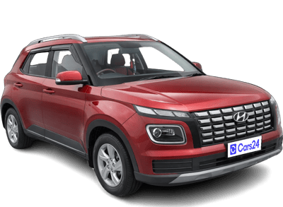 2022 Hyundai VENUE - SUV - Petrol - Manual - ₹9.65 lakh