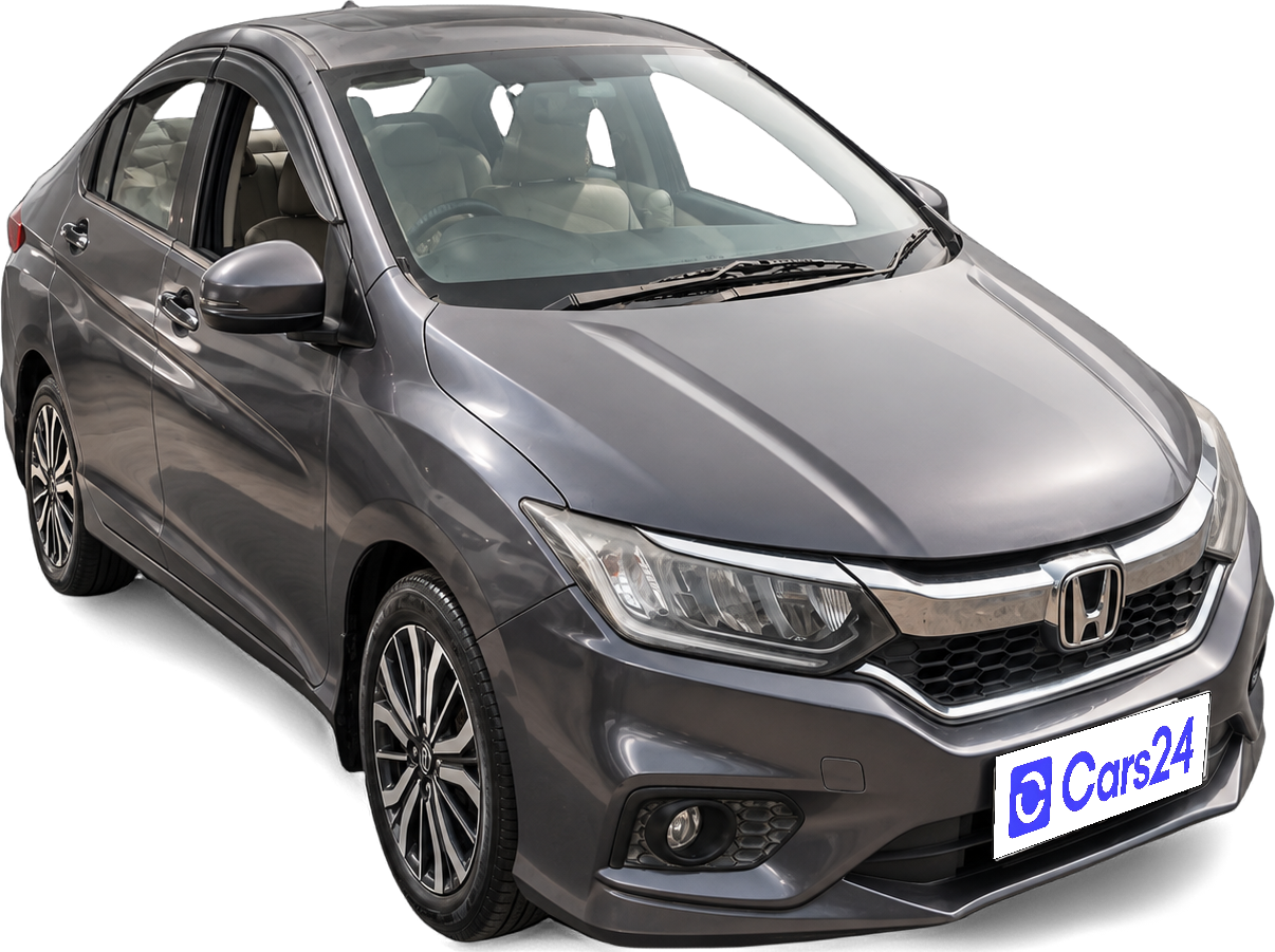 2017 Honda City - Sedan - Petrol - Manual - ₹6.35 lakh