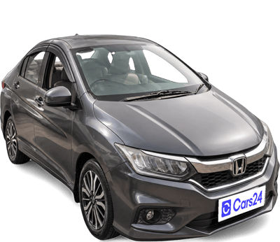 2017 Honda City - Sedan - Petrol - Manual - ₹6.35 lakh