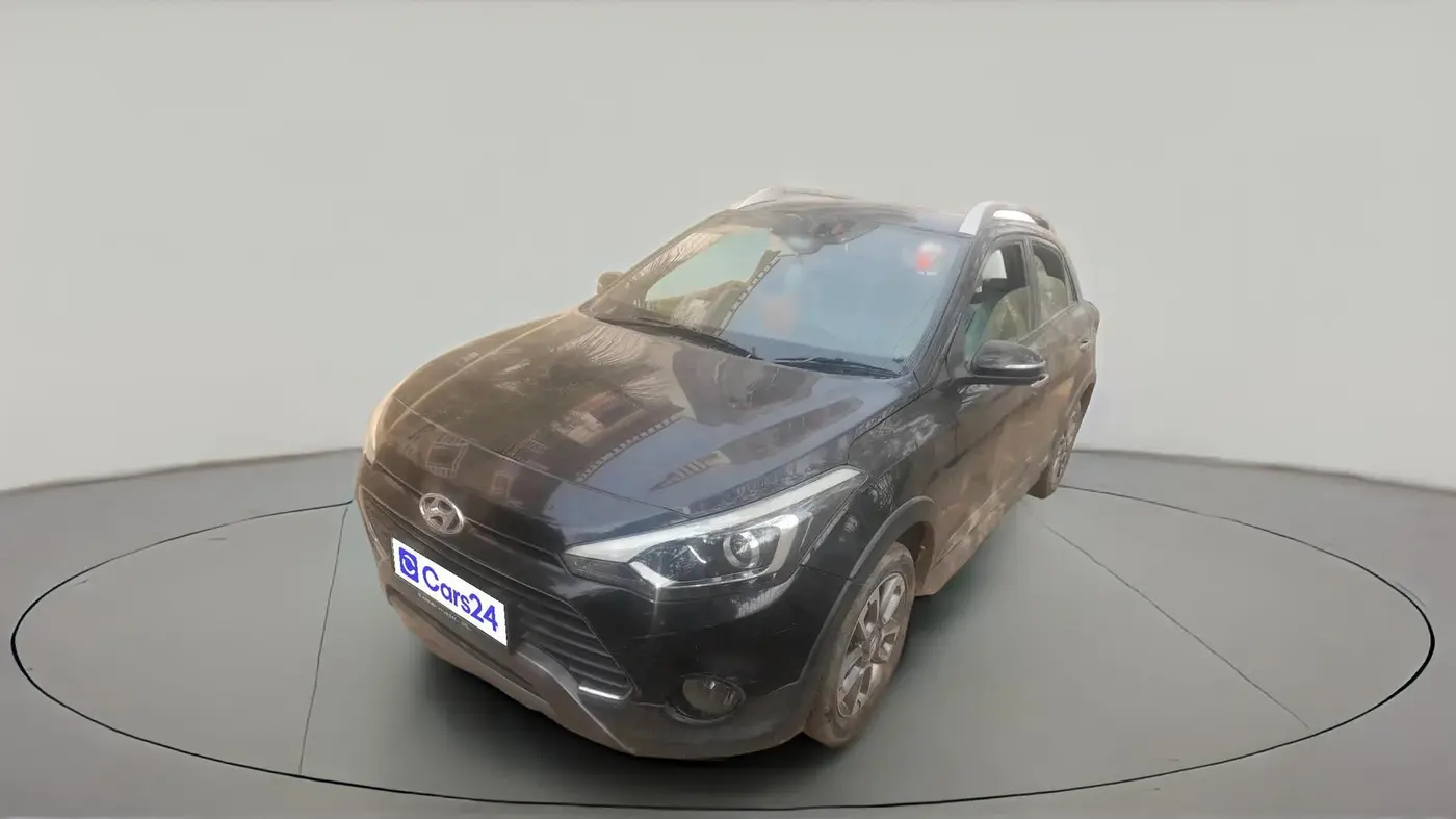 2017 Hyundai i20 Active 1.2 SX, Petrol, Manual, 70,989 km, exterior